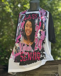 Center Print Tees