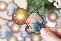 Light the Way - Sticker