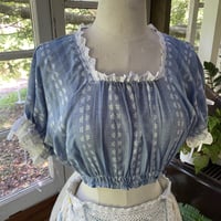 Image 1 of Milk Jug Blouse