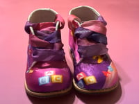 Custom Baby Walking Shoes