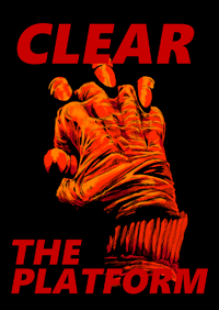 Clear The Platform