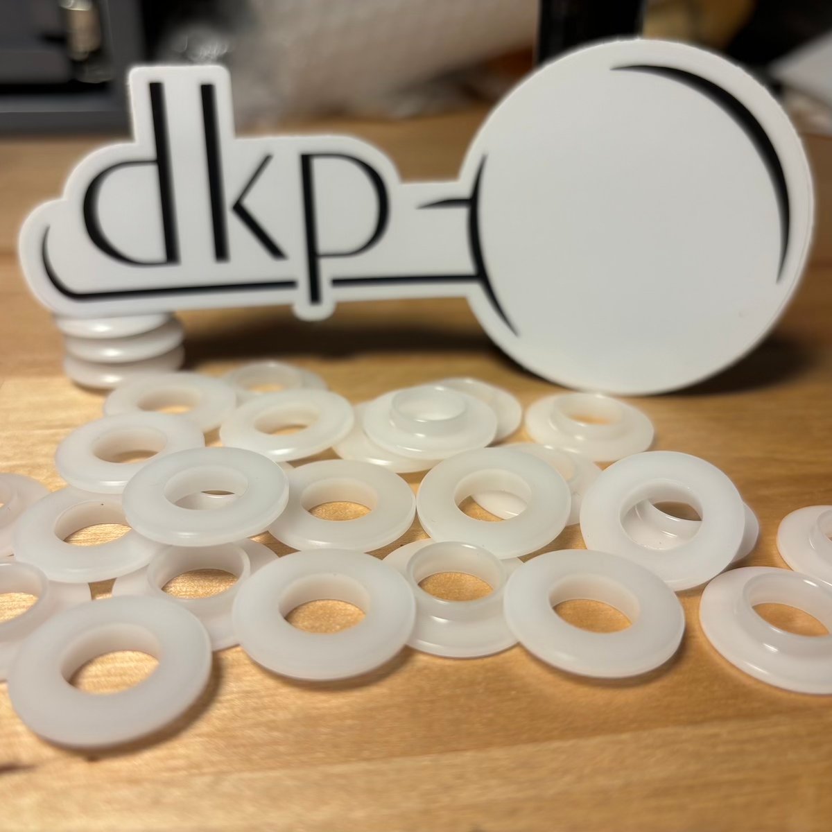 Image of Ringer Plastic Bushings