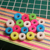 Recycled Fingerboard wheels