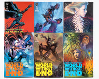 Image 1 of World Without End 1-6 (Complete) by John Higgins and Jamie Delano