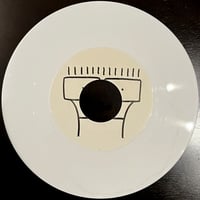 Image 2 of DESCENDENTS - "It Sux Being Single" 7" EP (White Vinyl) 