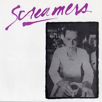 Image 1 of SCREAMERS - "Punish Or Be Damned" 7" EP (Purple Vinyl)