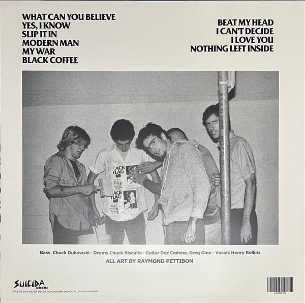 【新品】Tragedy / Black Rage Demos EP, koco BLACK FLAG - 