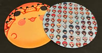 circular mousepad