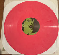 Image 3 of the CRAMPS - "Nazibilly Werwoelfen" LP (Pink Vinyl) 