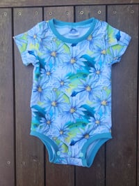 Image 2 of Daisies bodysuit