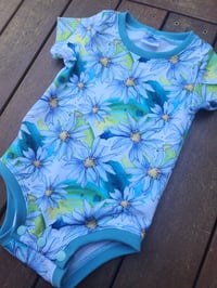 Image 1 of Daisies bodysuit