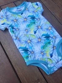 Image 3 of Daisies bodysuit