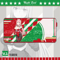 Image 1 of 02 X-MAS / Desk Mat 