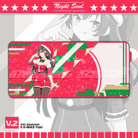 Image 2 of YUKI X-MAS / DESK MAT 