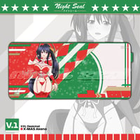 Image 1 of AKENO X-MAS / DESK MAT 