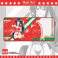 Image 2 of AKENO X-MAS / DESK MAT 