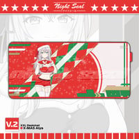 Image 2 of ALYA X-MAS / DESK MAT