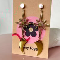 Image 4 of Big star and Tusk Drops - One of a Kind