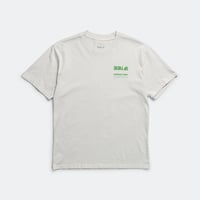 Image 2 of Anderson Street Tattoo x Up There tee (Green Flash)