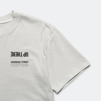 Image 4 of Anderson Street Tattoo x Up There tee (Script)