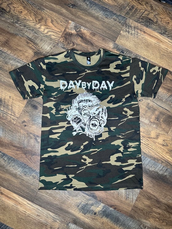 Image of Camo Tee
