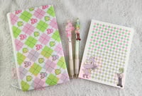 Image 1 of Academic Gummy & Edwin - Stationary Set