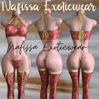 Image 4 of Tights Sets (Ready to ship)