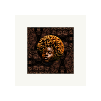 "Mother Earth Is Pregnant For The Third Time" | Limited Edition Print