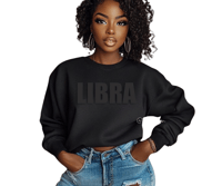 Zodiac Sweatshirt