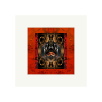 "Eyes Of Badu" | Limited Edition Print