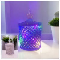 Image 1 of Cannister with lights