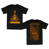 Image 1 of The shining (1980)  tshirt LEFTOVERS