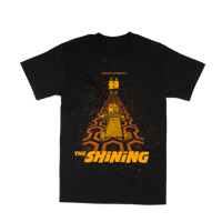 Image 2 of The shining (1980)  tshirt LEFTOVERS