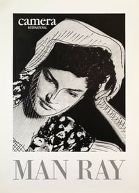 Man RAY - Camera International