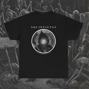 Image of Sol Invictus The Unconquered Sun T-Shirt