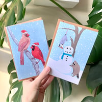 Image 1 of Winter Cards