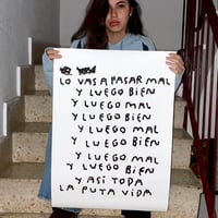 LO VAS A PASAR MAL