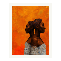 "Looking Past Ourselves" | Limited Edition Print