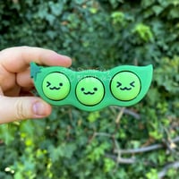 Image 2 of Peas in a Pod Fidget Toy