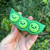 Image 3 of Peas in a Pod Fidget Toy