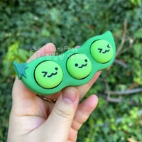 Image 4 of Peas in a Pod Fidget Toy