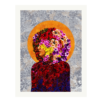 "Flower Day" | Limited Edition Print