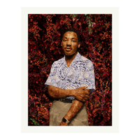 "Young King In Bloom" | Limited Edition Print