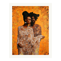 "Becoming One" | Limited Edition Print