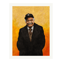"Mayor Young" | Limited Edition Print