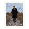 "The Path To Greatness Is A Road Less Traveled" | Limited Edition Print