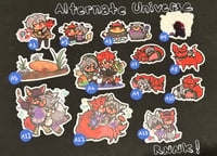 Image 2 of enstars stickers (rinniki lol)