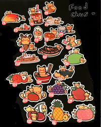 Image 4 of bikachu stickers