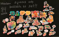 Image 2 of bikachu stickers