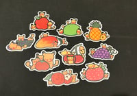 Image 5 of bikachu stickers